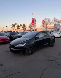 2023 Tesla Model X Long Range