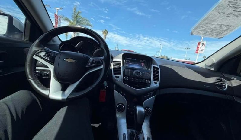 
								2014 Chevrolet Cruze full									