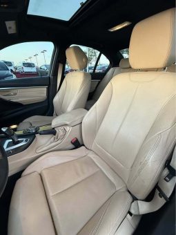 
										2017 BMW 3 series 330e iPerformance Sedan full									