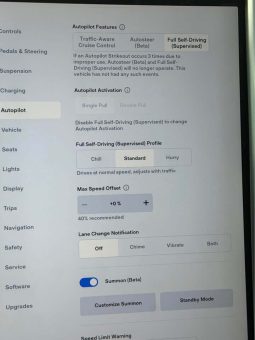 
										2017 Tesla model x 75D full									