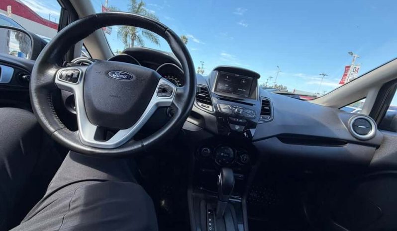 
								2014 Ford Fiesta full									
