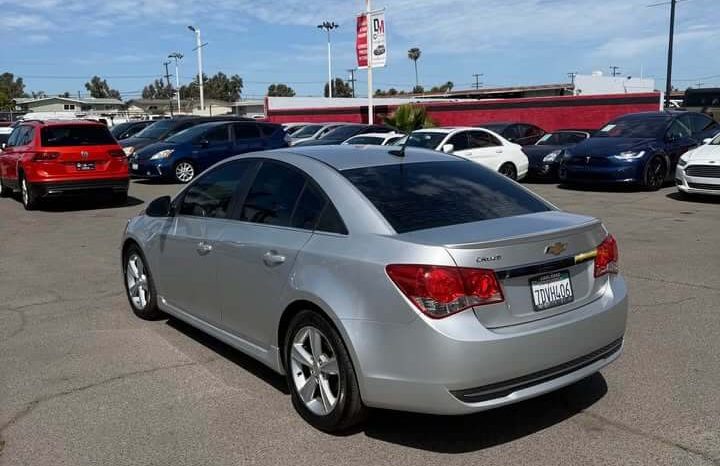 
								2014 Chevrolet Cruze full									