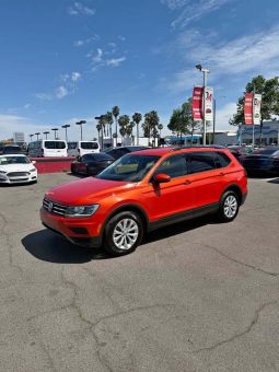 2018 Volkswagen Tiguan