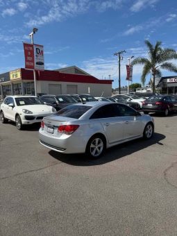
										2014 Chevrolet Cruze full									