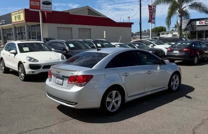 
								2014 Chevrolet Cruze full									