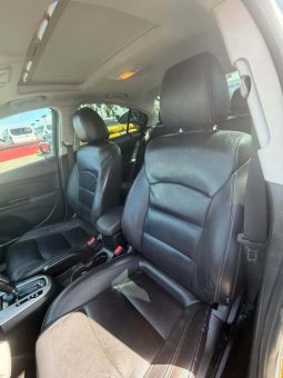 
										2014 Chevrolet Cruze full									