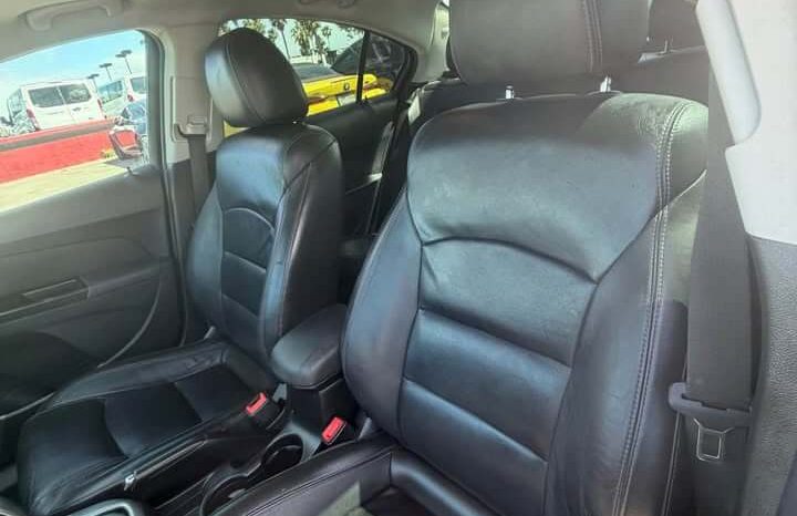 
								2014 Chevrolet Cruze full									