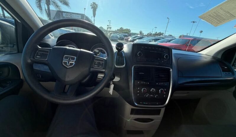 
								2013 Dodge grand caravan full									