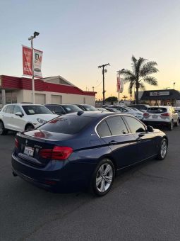 
										2017 BMW 3 series 330e iPerformance Sedan full									