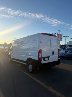 2019 Ram promaster 2500 cargo High Roof