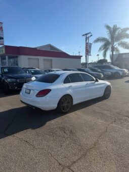 2018 Mercedes-Benz c-class C 350e Plug-In Hybrid Sedan 4D