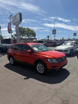 
										2018 Volkswagen Tiguan full									