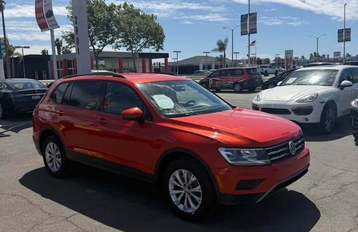 
								2018 Volkswagen Tiguan full									