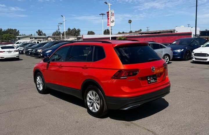 
								2018 Volkswagen Tiguan full									