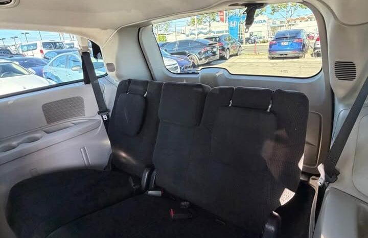 
								2013 Dodge grand caravan full									