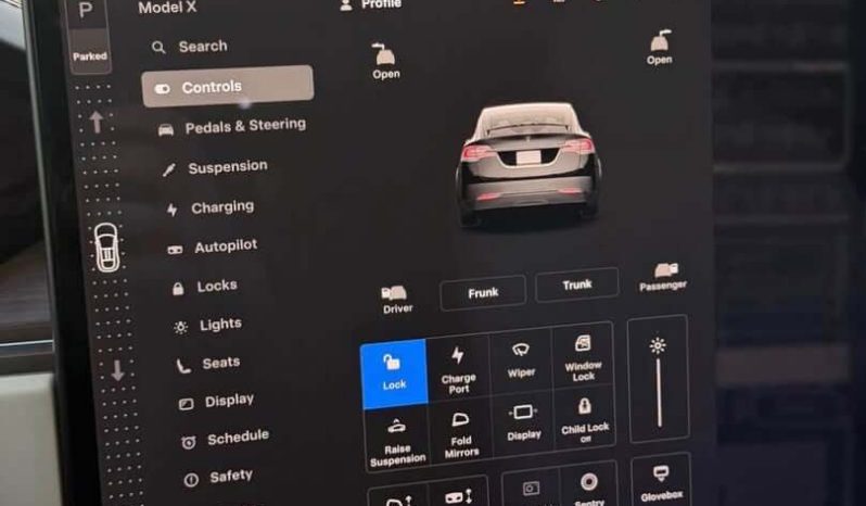 
								2023 Tesla Model X Long Range full									