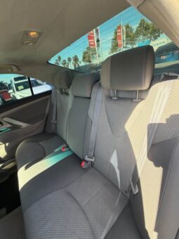 
										2008 Toyota camry full									