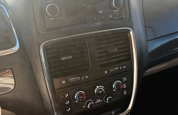 
								2013 Dodge grand caravan full									