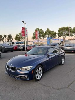 2017 BMW 3 series 330e iPerformance Sedan