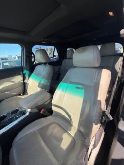 
										2011 Ford explorer Limited Sport Utility 4D full									