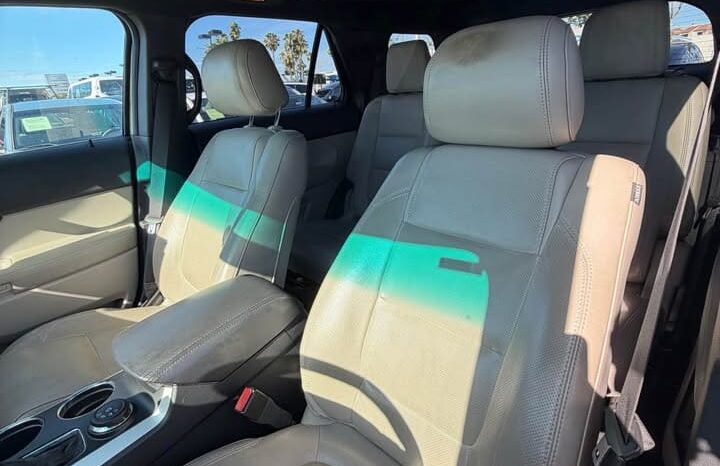 
								2011 Ford explorer Limited Sport Utility 4D full									