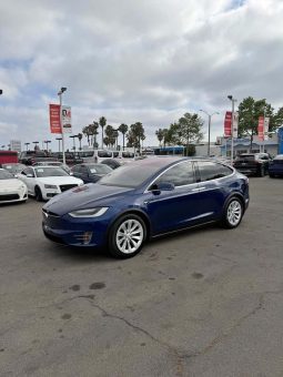 2017 Tesla model x 75D