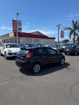 
										2014 Ford Fiesta full									