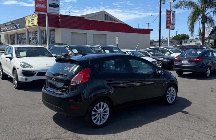 
								2014 Ford Fiesta full									