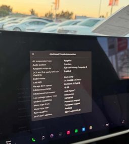 
										2023 Tesla Model X Long Range full									