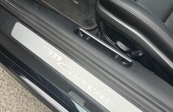 
								2024 Porsche 911 Carrera Cabriolet 2D full									