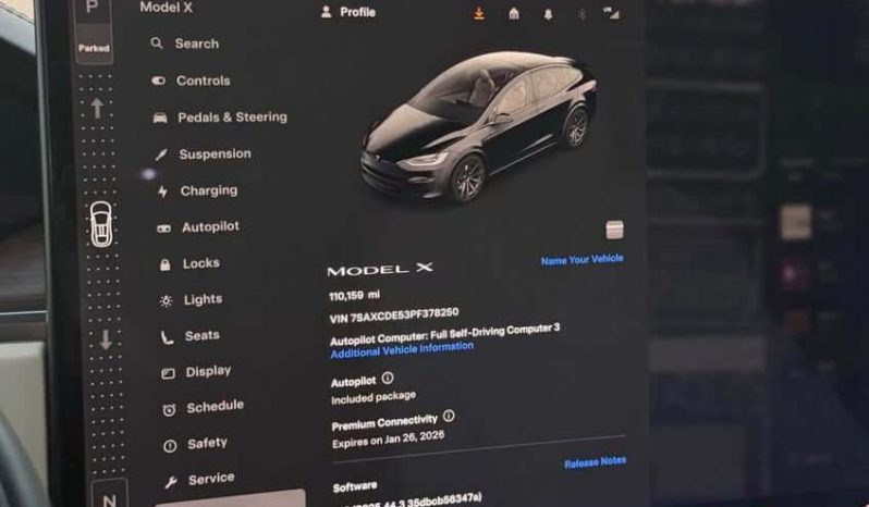 
								2023 Tesla Model X Long Range full									