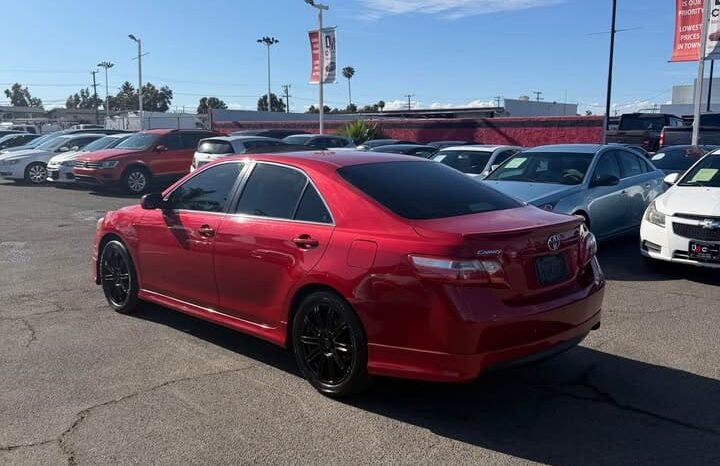 
								2008 Toyota camry full									