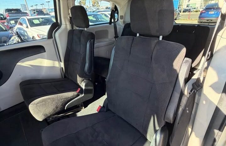
								2013 Dodge grand caravan full									