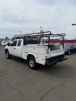 2011 Chevrolet silverado 2500HD