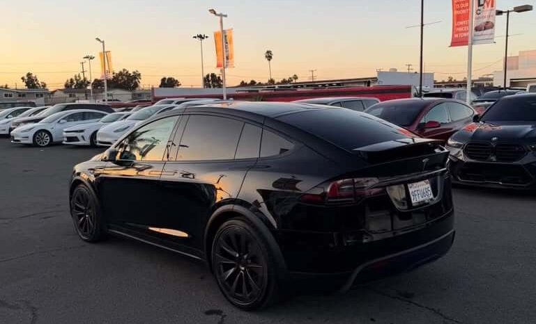 
								2023 Tesla Model X Long Range full									