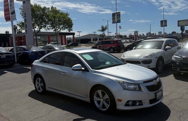 
								2014 Chevrolet Cruze full									