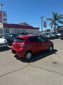 2021 Mitsubishi mirage ES