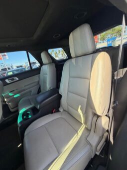 
										2011 Ford explorer Limited Sport Utility 4D full									