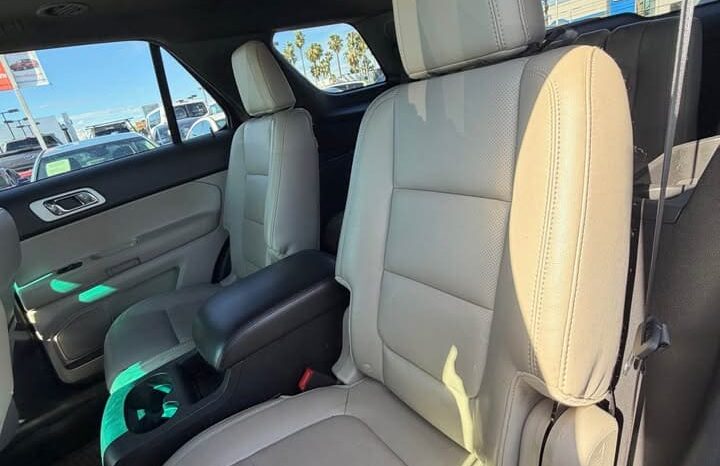 
								2011 Ford explorer Limited Sport Utility 4D full									