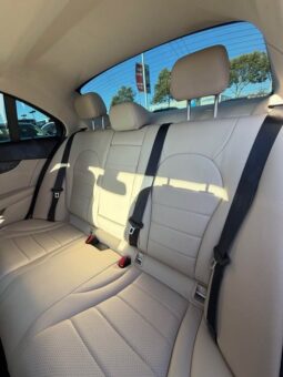 
										2018 Mercedes-Benz c-class C 350e Plug-In Hybrid Sedan 4D full									