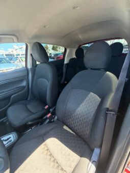 
										2021 Mitsubishi mirage ES full									