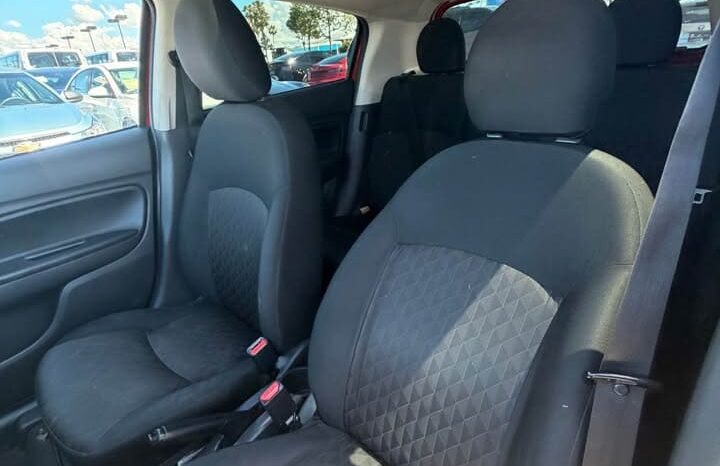 
								2021 Mitsubishi mirage ES full									