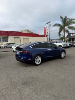 
										2017 Tesla model x 75D full									
