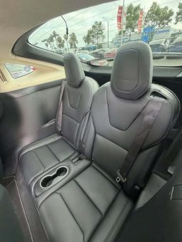 
										2017 Tesla model x 75D full									