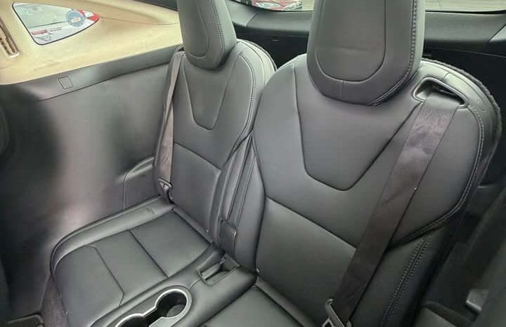 
								2017 Tesla model x 75D full									