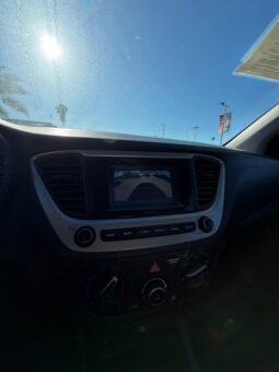 
										2019 Hyundai accent full									