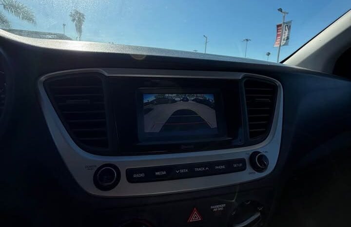 
								2019 Hyundai accent full									