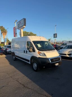 2019 Ram promaster 2500 cargo High Roof