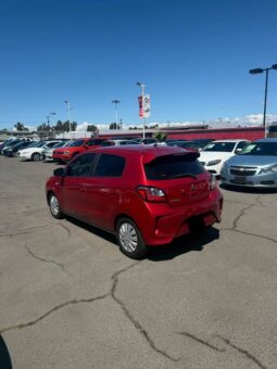 2021 Mitsubishi mirage ES