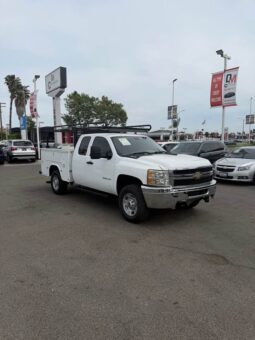 2011 Chevrolet silverado 2500HD